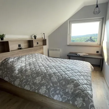 Domek Na Roztoczu Obrocz 73C Z Sauna Звежинець Екстер'єр фото