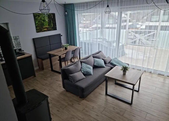 Domek Na Roztoczu Obrocz 73C Z Sauna