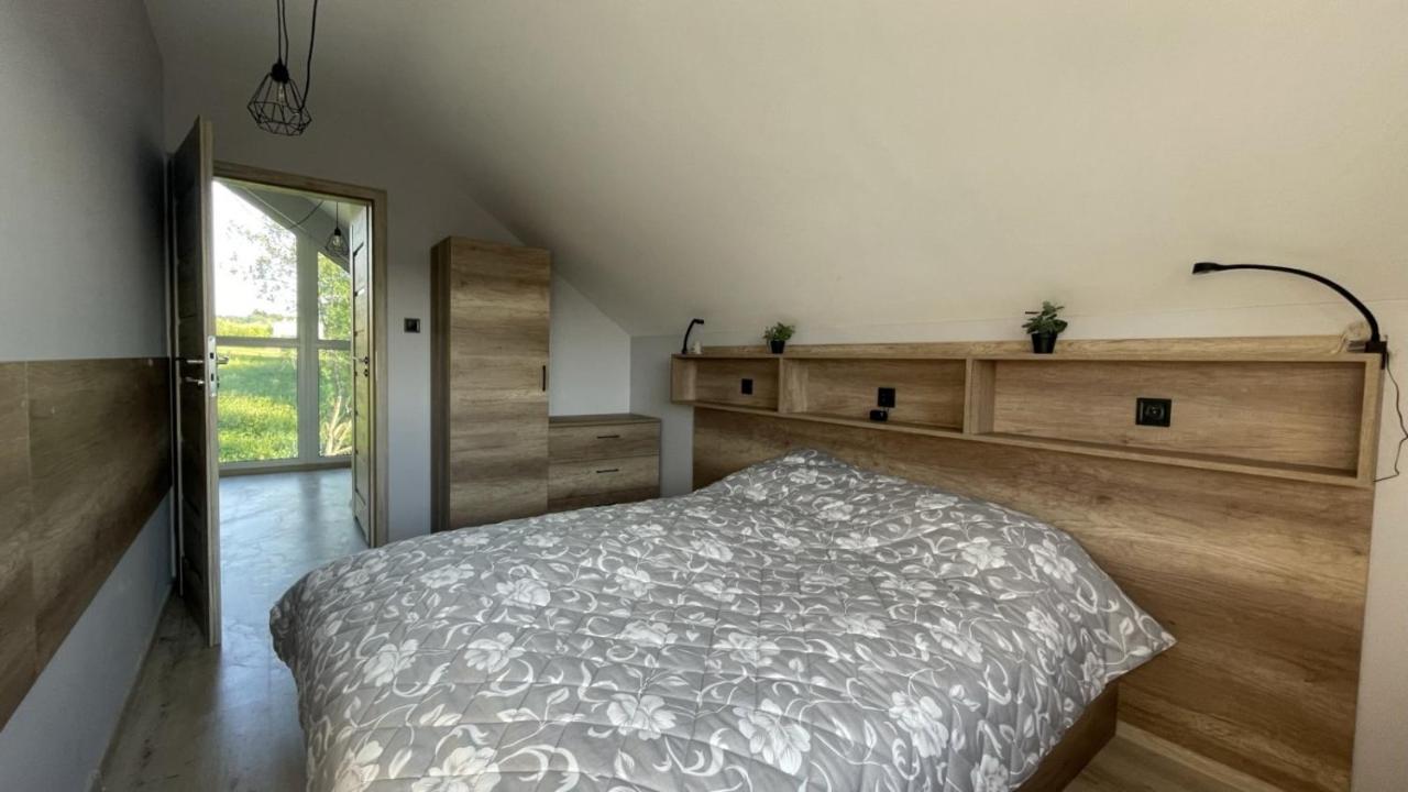 Na Roztoczu Obrocz 73c Z Sauna Holiday home Zwierzyniec