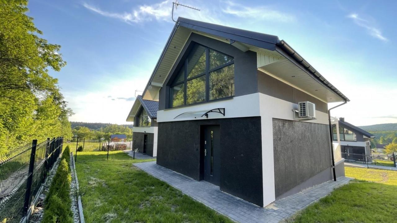 Holiday home Na Roztoczu Obrocz 73c Z Sauna