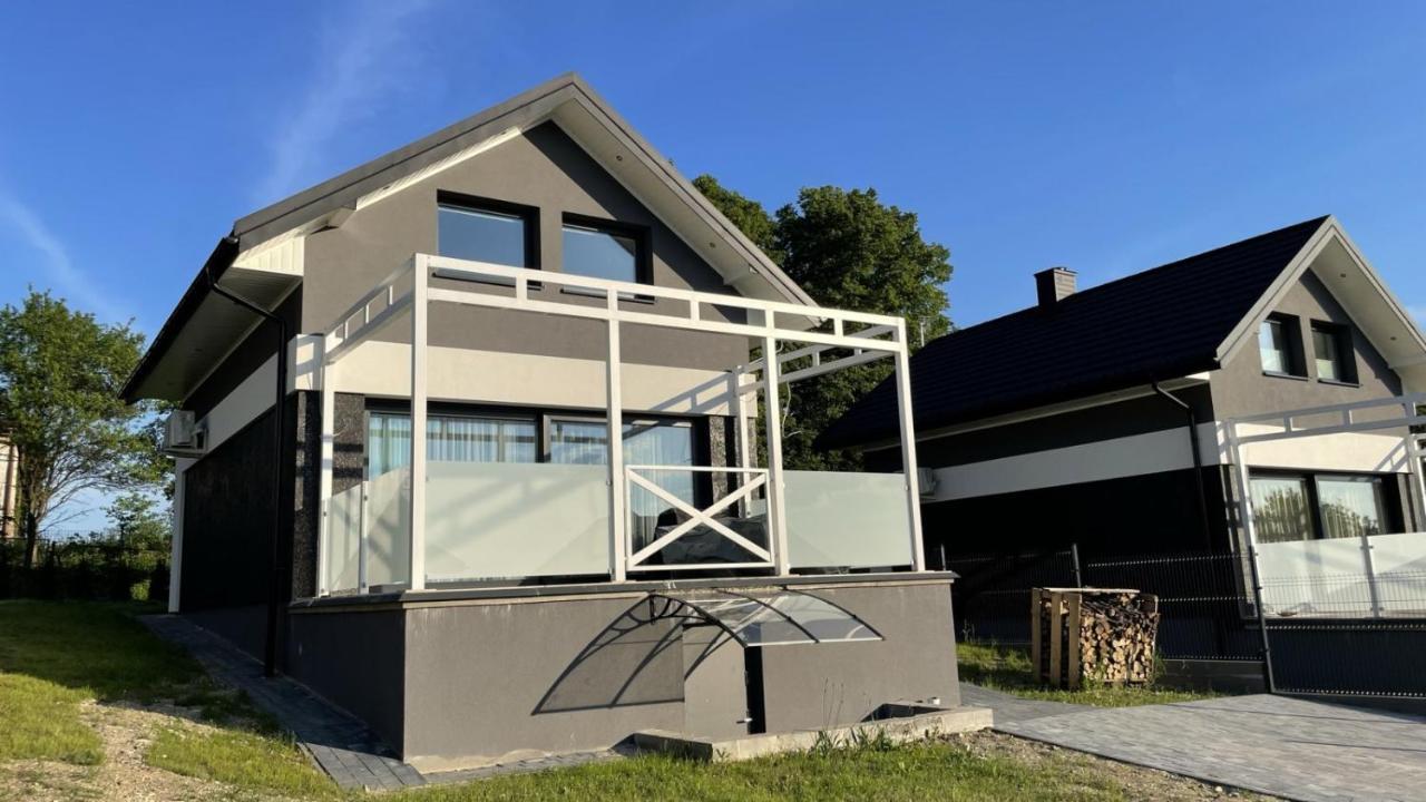 Na Roztoczu Obrocz 73c Z Sauna Holiday home *