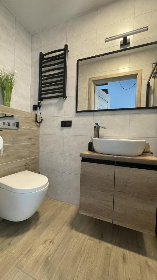 Na Roztoczu Obrocz 73c Z Sauna Holiday home Zwierzyniec