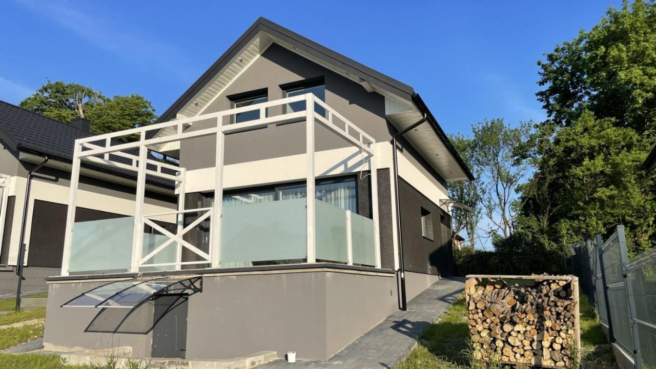 Na Roztoczu Obrocz 73c Z Sauna Zwierzyniec