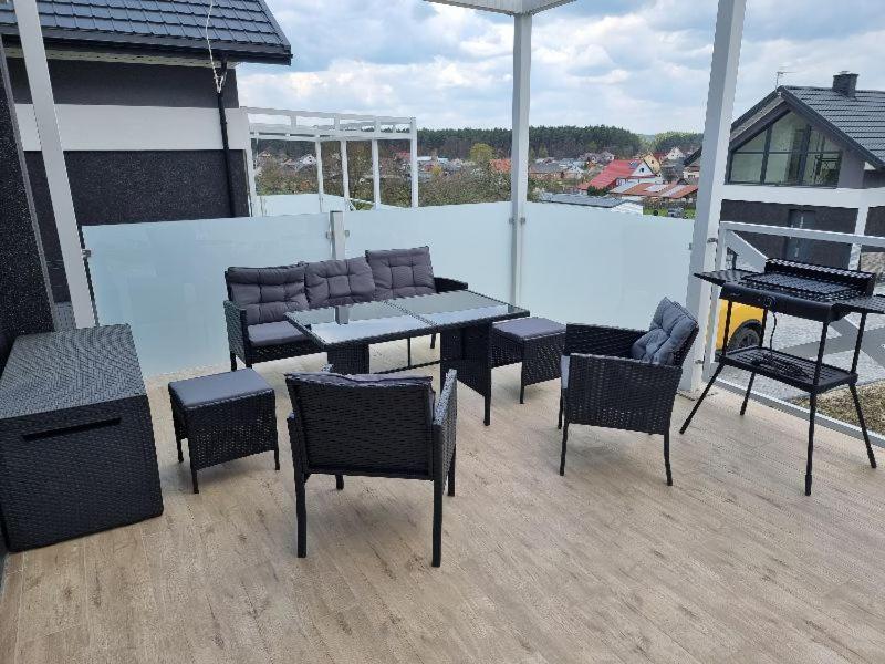 Na Roztoczu Obrocz 73c Z Sauna * Zwierzyniec