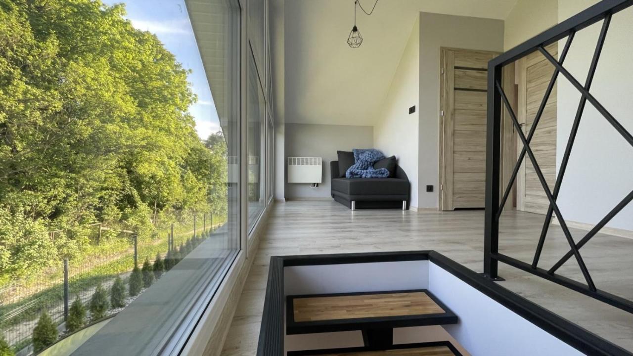 Na Roztoczu Obrocz 73c Z Sauna Holiday home *