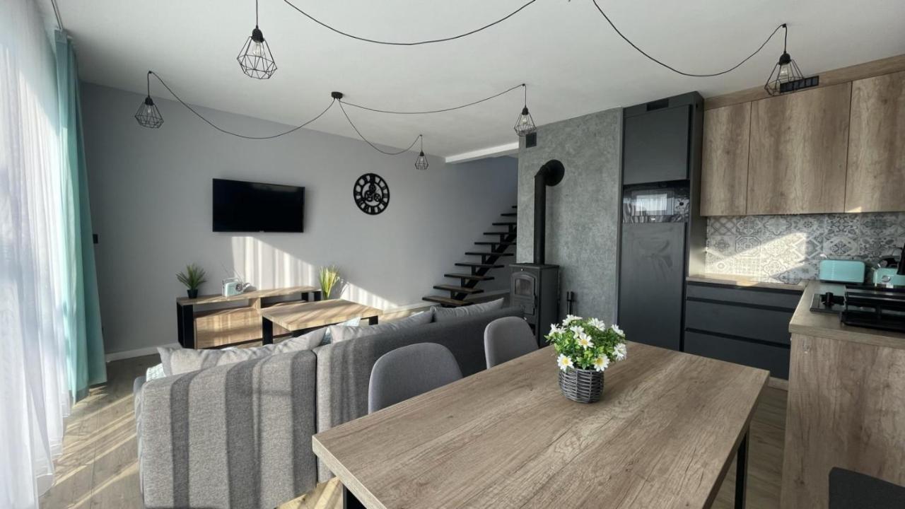 Na Roztoczu Obrocz 73c Z Sauna Holiday home Zwierzyniec