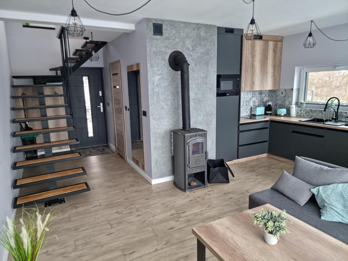 Holiday home Na Roztoczu Obrocz 73c Z Sauna