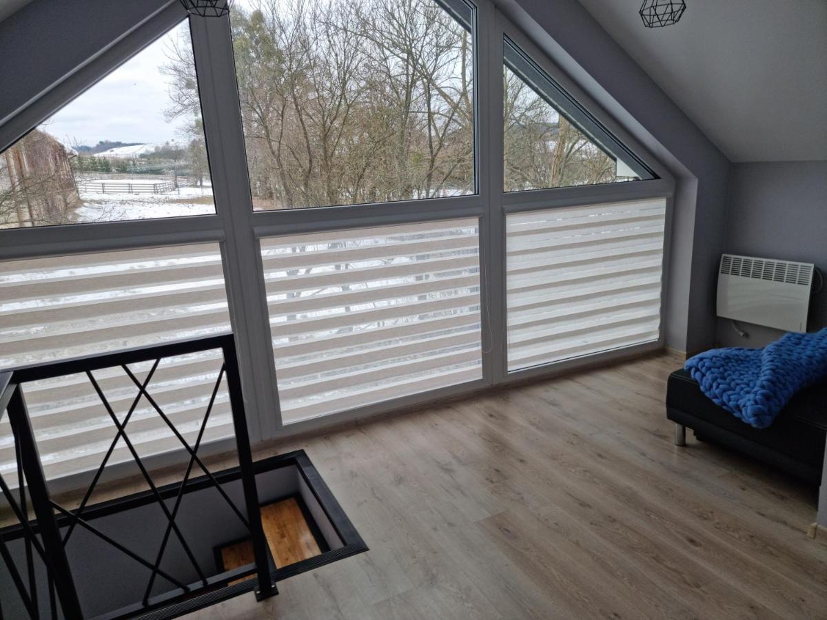 Na Roztoczu Obrocz 73c Z Sauna * Zwierzyniec