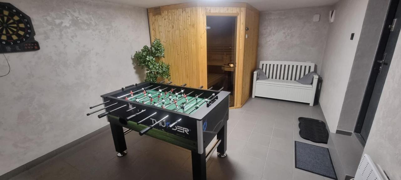 Na Roztoczu Obrocz 73c Z Sauna Holiday home Zwierzyniec