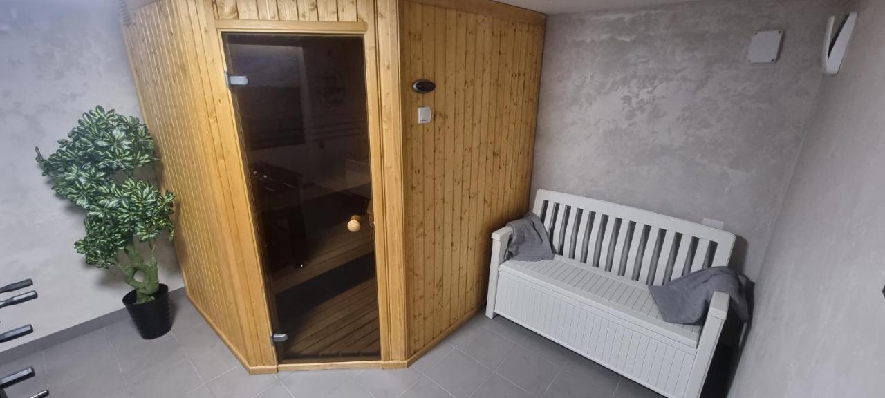 Na Roztoczu Obrocz 73c Z Sauna Holiday home Zwierzyniec
