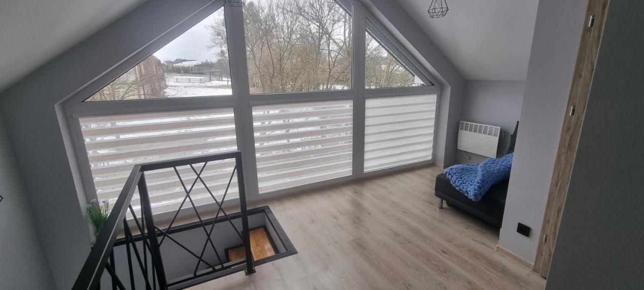 Na Roztoczu Obrocz 73c Z Sauna Holiday home *