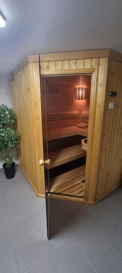 Na Roztoczu Obrocz 73c Z Sauna *