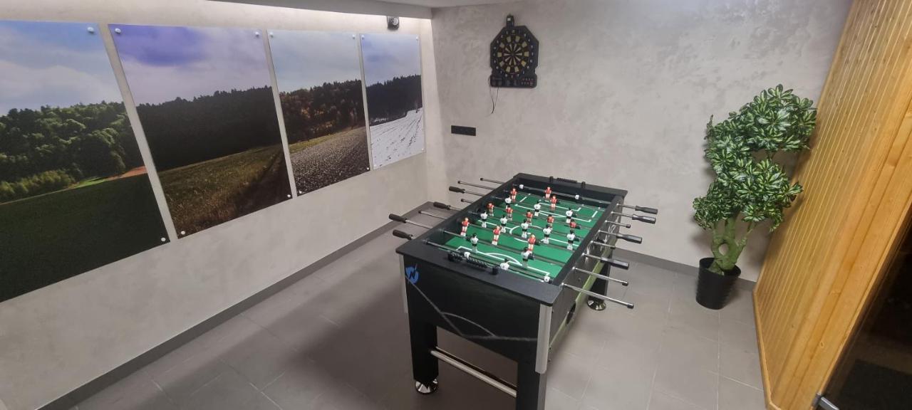 Na Roztoczu Obrocz 73c Z Sauna