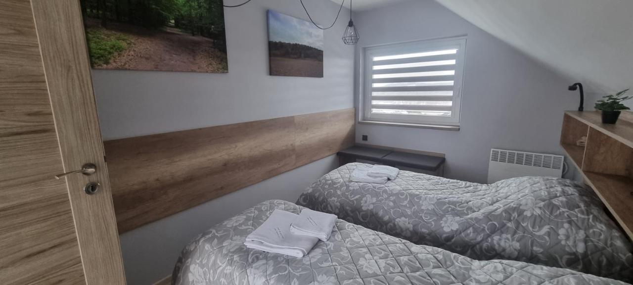 Na Roztoczu Obrocz 73c Z Sauna Zwierzyniec