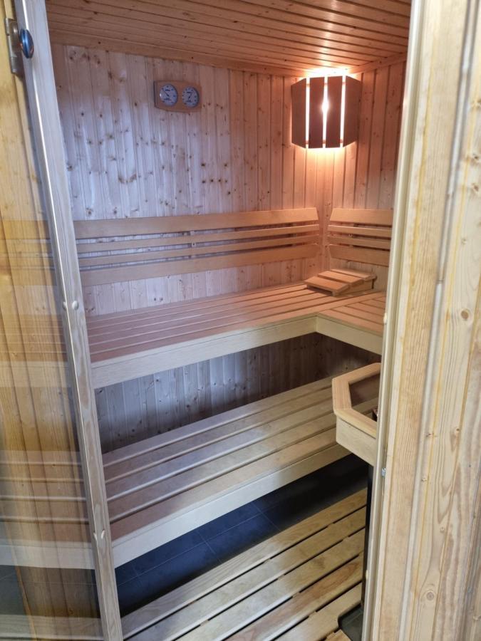 Na Roztoczu Obrocz 73c Z Sauna * Zwierzyniec