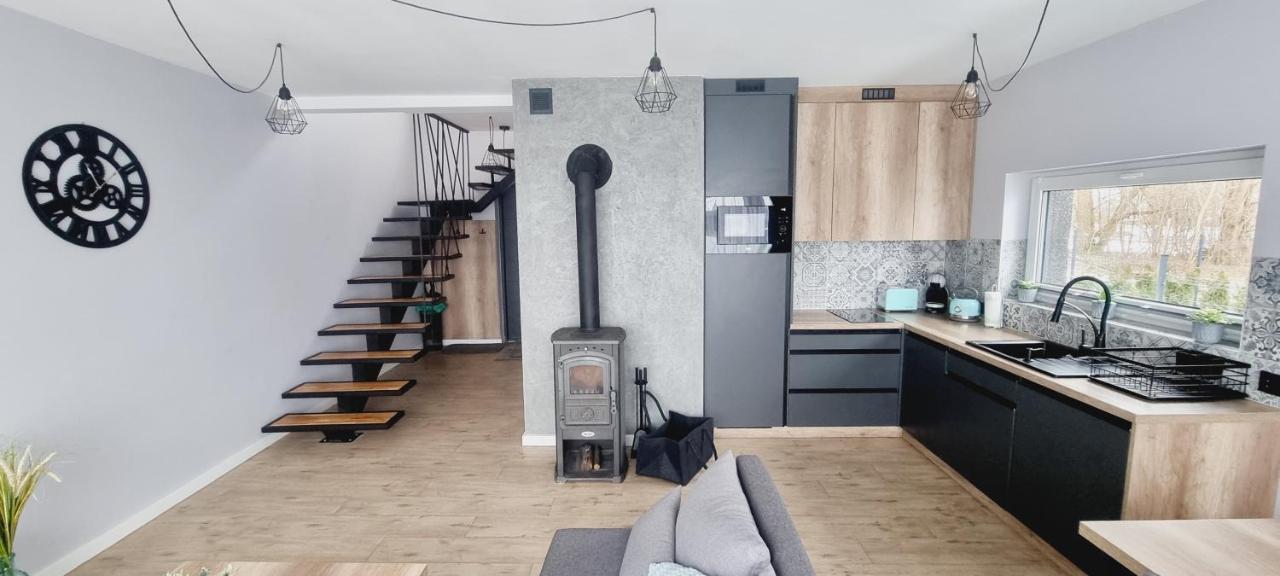 Na Roztoczu Obrocz 73c Z Sauna Holiday home *