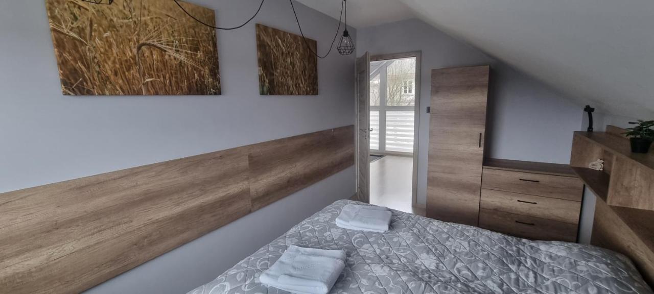 Na Roztoczu Obrocz 73c Z Sauna