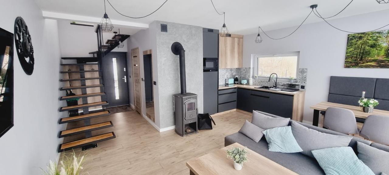 Na Roztoczu Obrocz 73c Z Sauna Holiday home