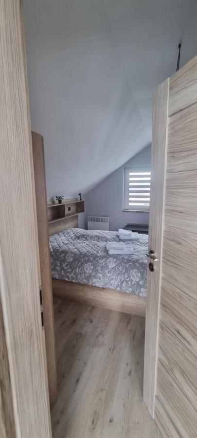 Holiday home Na Roztoczu Obrocz 73c Z Sauna